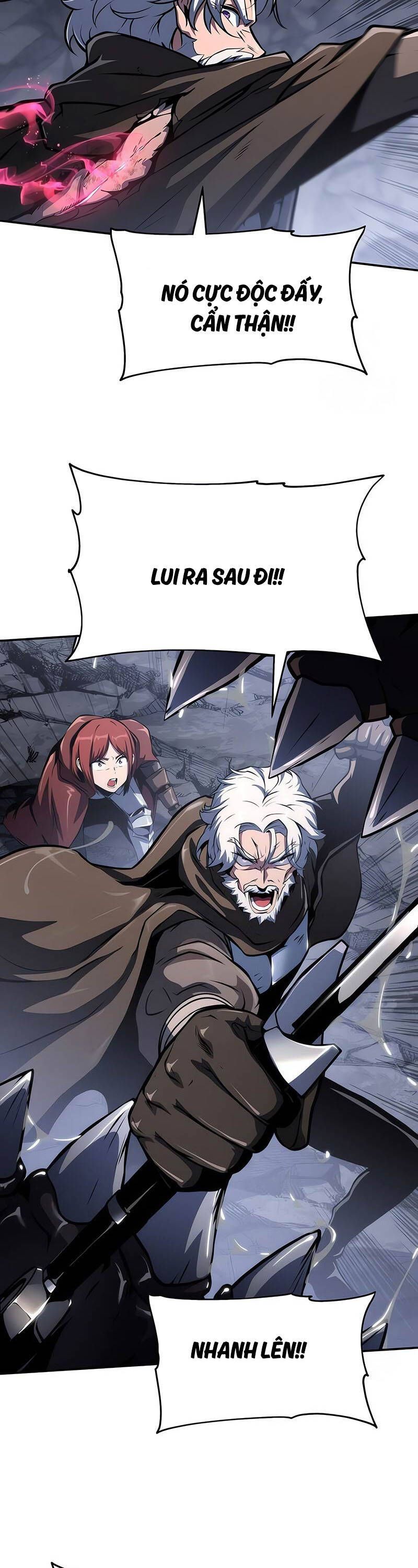 đọc truyện Vua Hiệp Sĩ Đã Trở Lại Với Một Vị Thần Chương 64 ảnh 53 tại Thiên Thai Truyện