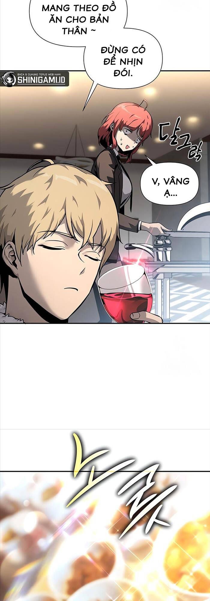 đọc truyện Vua Hiệp Sĩ Đã Trở Lại Với Một Vị Thần Chương 7 ảnh 18 tại Thiên Thai Truyện