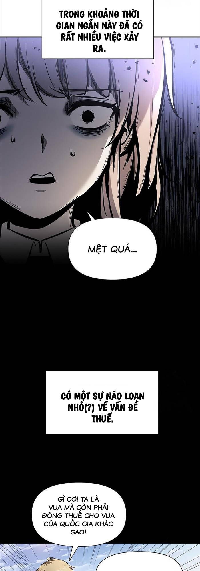 đọc truyện Vua Hiệp Sĩ Đã Trở Lại Với Một Vị Thần Chương 7 ảnh 4 tại Thiên Thai Truyện