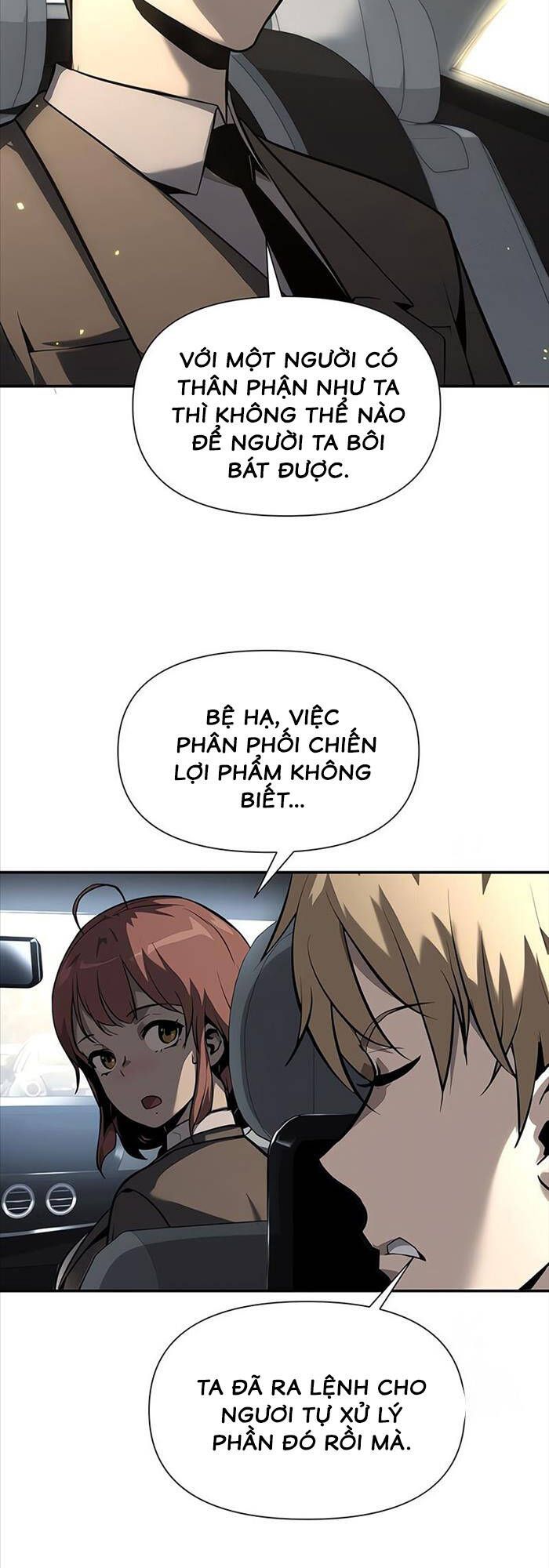 đọc truyện Vua Hiệp Sĩ Đã Trở Lại Với Một Vị Thần Chương 7 ảnh 29 tại Thiên Thai Truyện