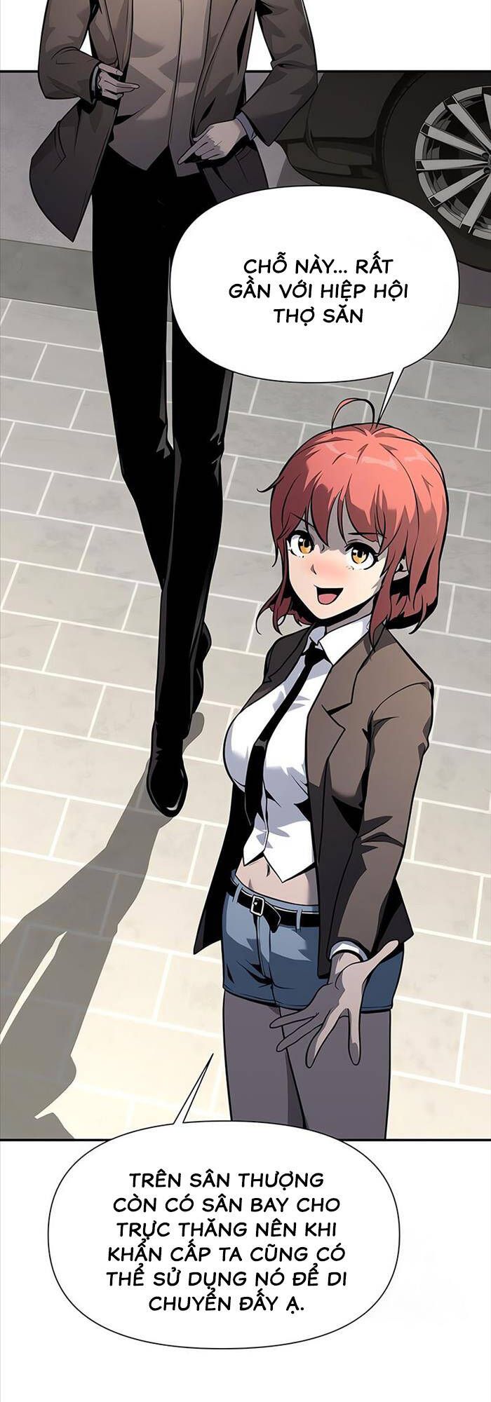 đọc truyện Vua Hiệp Sĩ Đã Trở Lại Với Một Vị Thần Chương 7 ảnh 32 tại Thiên Thai Truyện