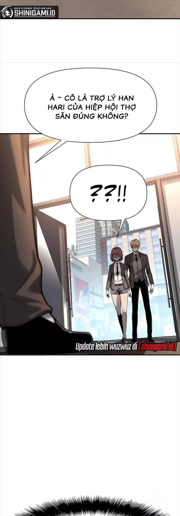 đọc truyện Vua Hiệp Sĩ Đã Trở Lại Với Một Vị Thần Chương 7 ảnh 35 tại Thiên Thai Truyện