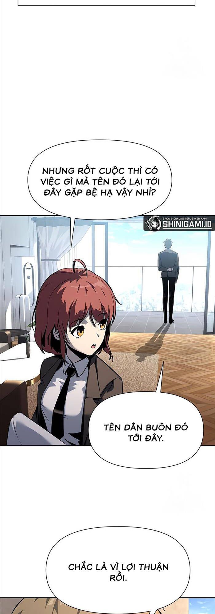 đọc truyện Vua Hiệp Sĩ Đã Trở Lại Với Một Vị Thần Chương 7 ảnh 46 tại Thiên Thai Truyện