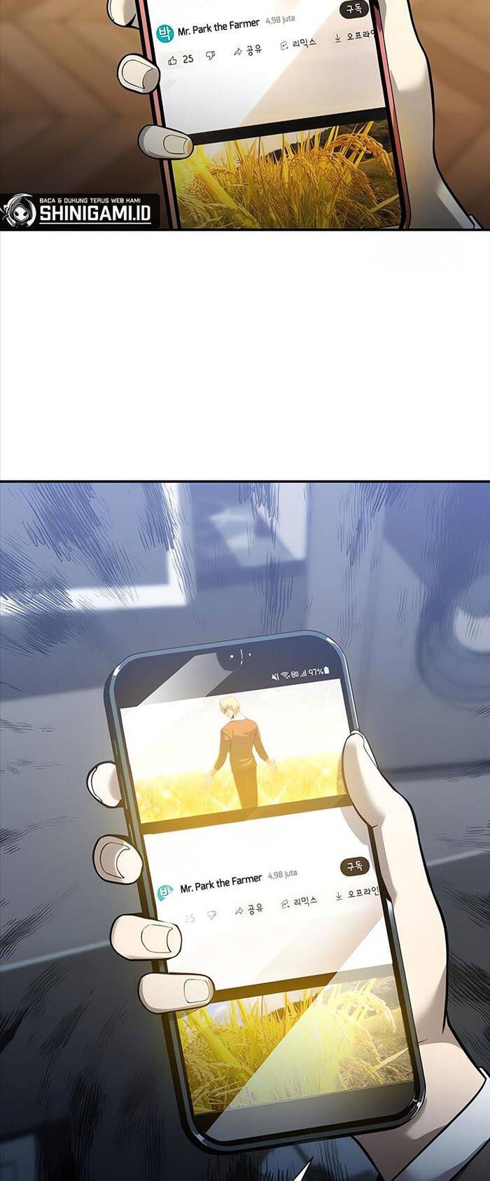 đọc truyện Vua Hiệp Sĩ Đã Trở Lại Với Một Vị Thần Chương 7 ảnh 51 tại Thiên Thai Truyện