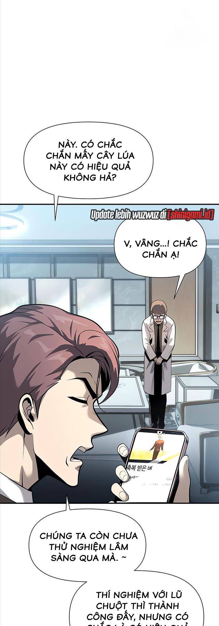 đọc truyện Vua Hiệp Sĩ Đã Trở Lại Với Một Vị Thần Chương 7 ảnh 53 tại Thiên Thai Truyện