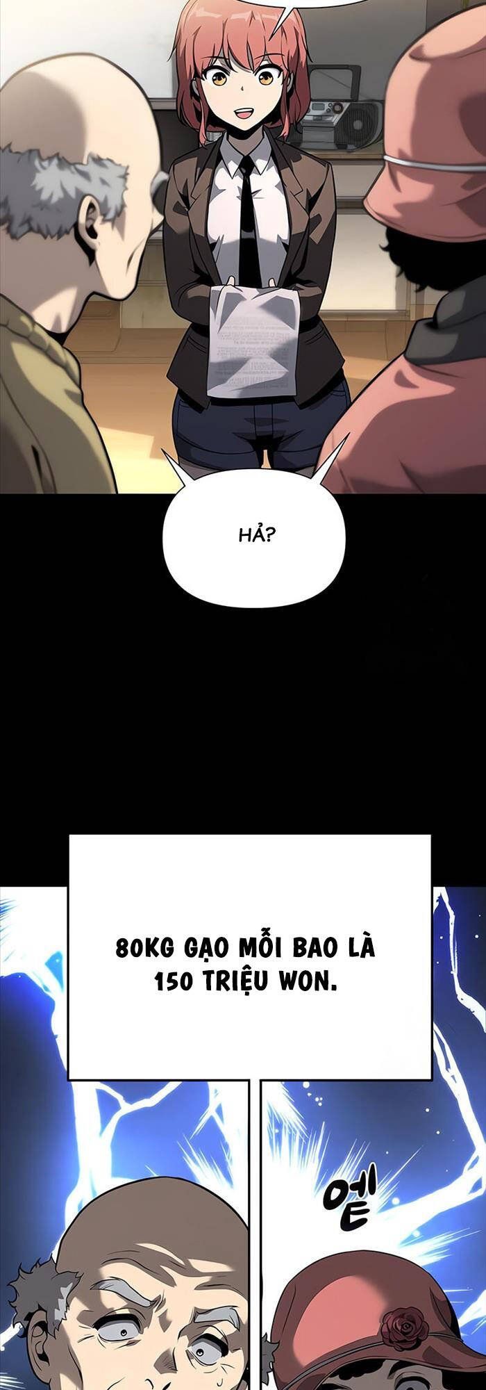 đọc truyện Vua Hiệp Sĩ Đã Trở Lại Với Một Vị Thần Chương 7 ảnh 9 tại Thiên Thai Truyện