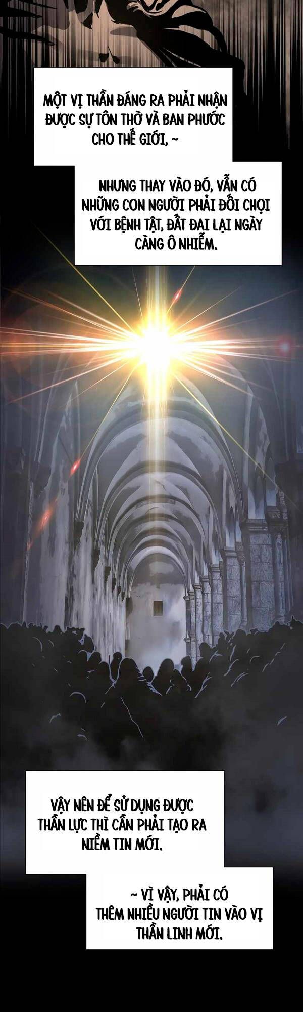 đọc truyện Vua Hiệp Sĩ Đã Trở Lại Với Một Vị Thần Chương 8 ảnh 4 tại Thiên Thai Truyện