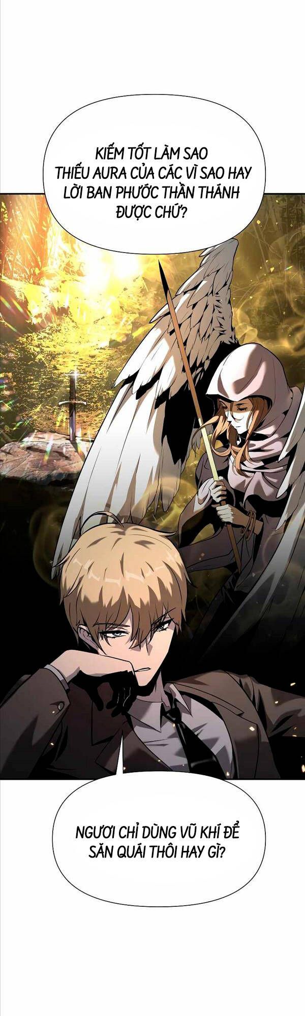 đọc truyện Vua Hiệp Sĩ Đã Trở Lại Với Một Vị Thần Chương 8 ảnh 29 tại Thiên Thai Truyện