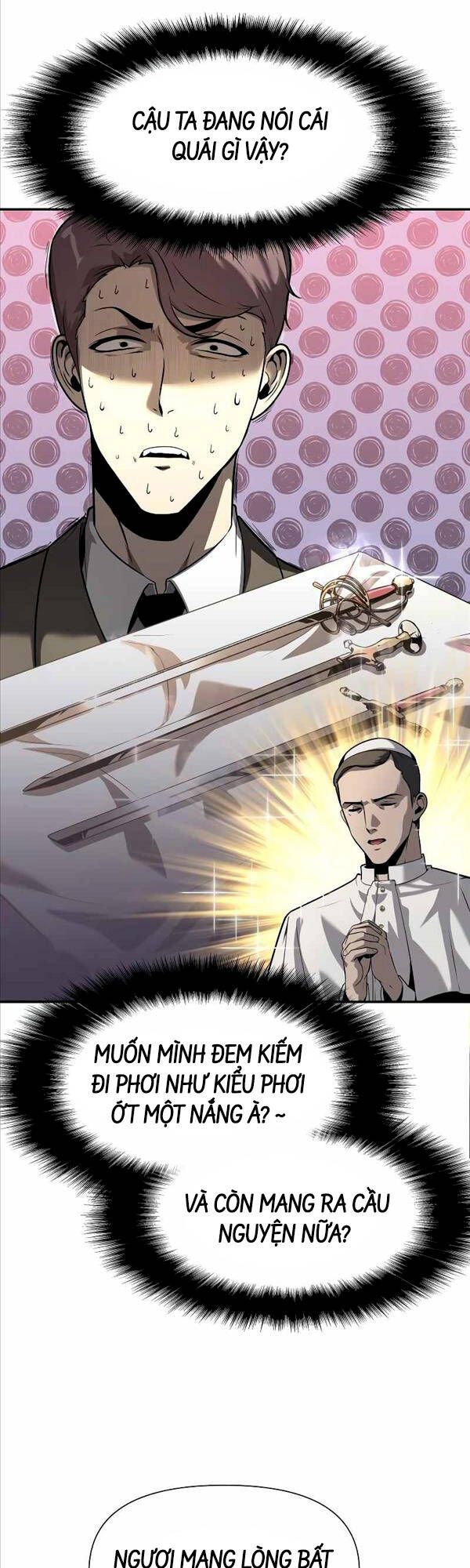 đọc truyện Vua Hiệp Sĩ Đã Trở Lại Với Một Vị Thần Chương 8 ảnh 30 tại Thiên Thai Truyện