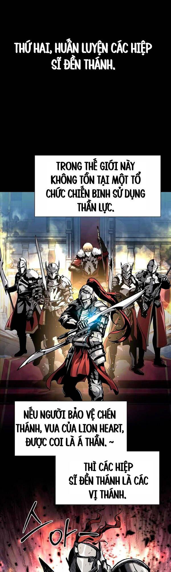 đọc truyện Vua Hiệp Sĩ Đã Trở Lại Với Một Vị Thần Chương 8 ảnh 5 tại Thiên Thai Truyện