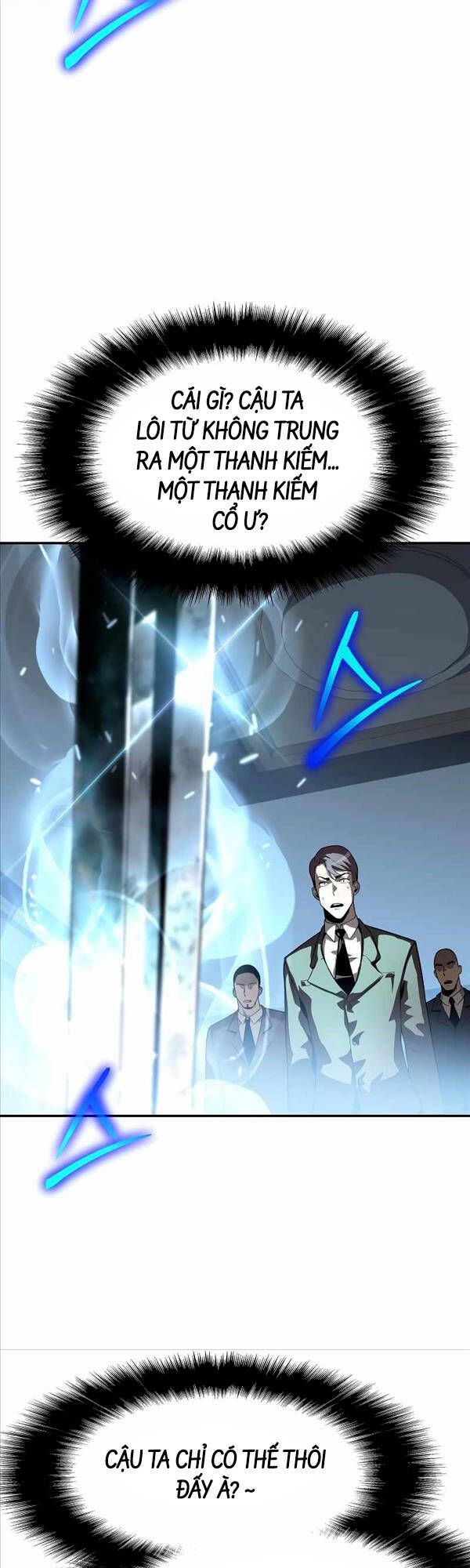 đọc truyện Vua Hiệp Sĩ Đã Trở Lại Với Một Vị Thần Chương 8 ảnh 33 tại Thiên Thai Truyện