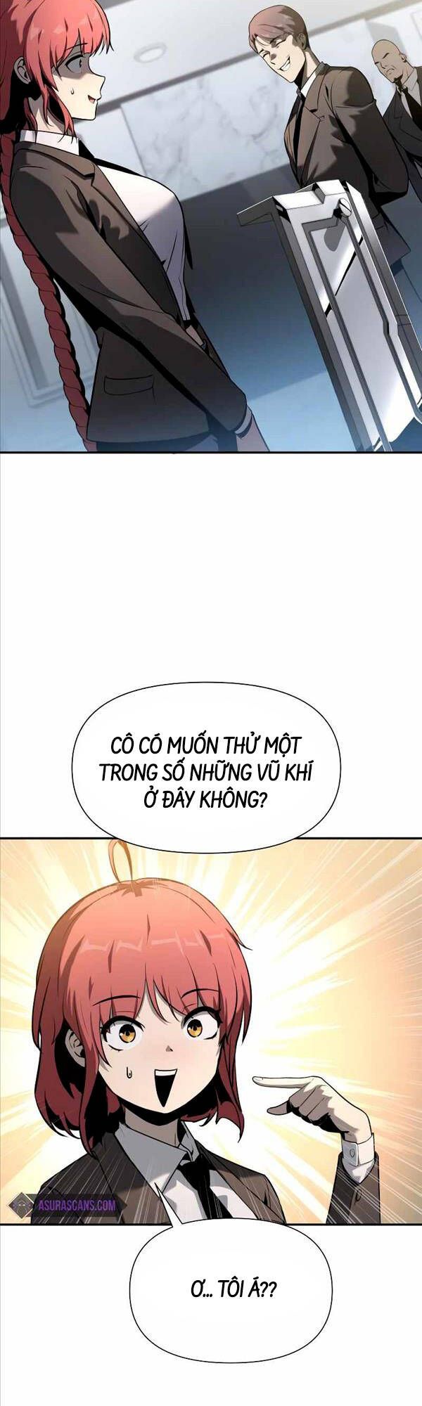 đọc truyện Vua Hiệp Sĩ Đã Trở Lại Với Một Vị Thần Chương 8 ảnh 35 tại Thiên Thai Truyện