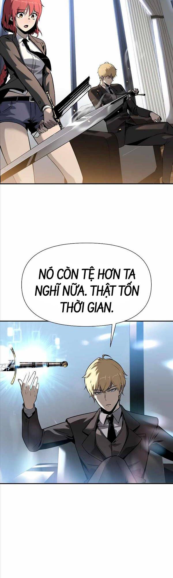 đọc truyện Vua Hiệp Sĩ Đã Trở Lại Với Một Vị Thần Chương 8 ảnh 47 tại Thiên Thai Truyện