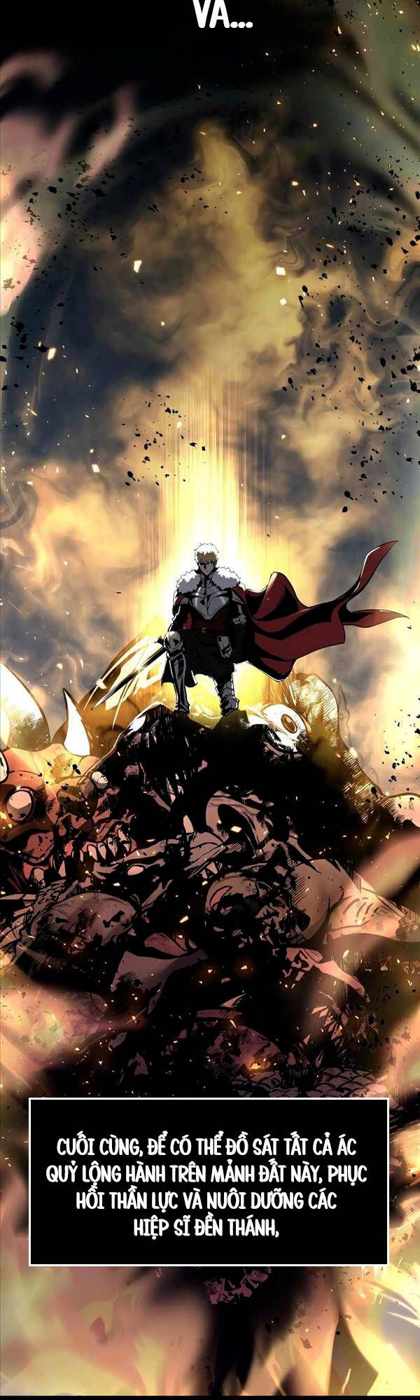 đọc truyện Vua Hiệp Sĩ Đã Trở Lại Với Một Vị Thần Chương 8 ảnh 7 tại Thiên Thai Truyện