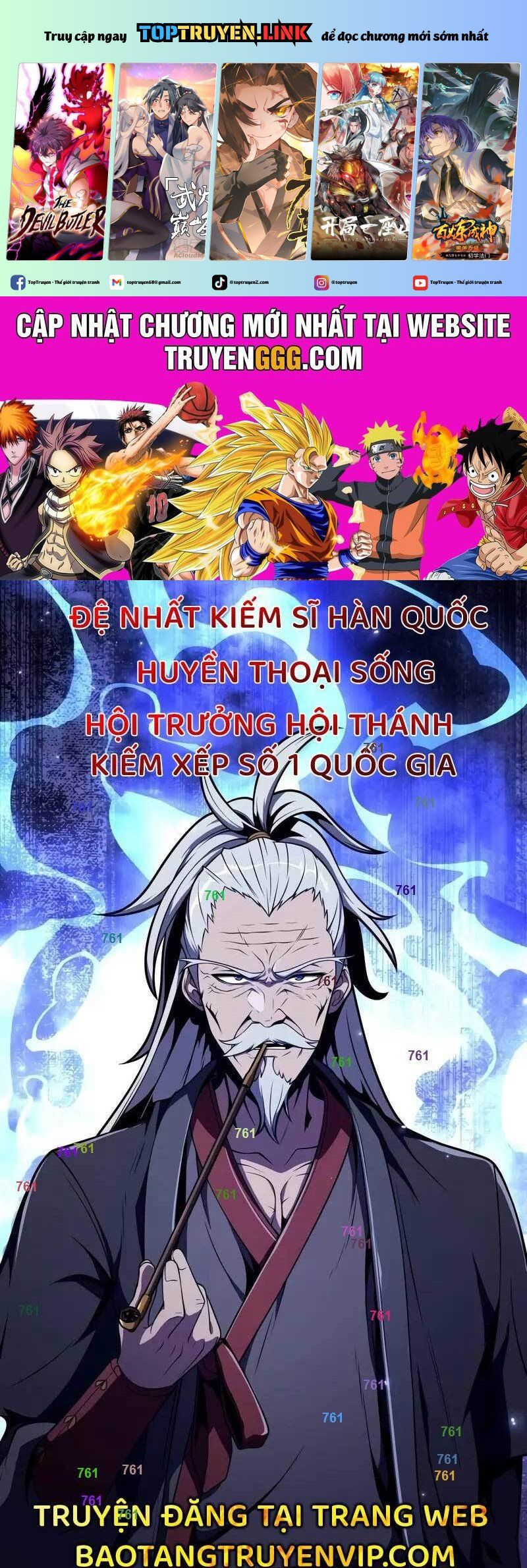 đọc truyện Vua Hiệp Sĩ Đã Trở Lại Với Một Vị Thần Chương 80 ảnh 2 tại Thiên Thai Truyện