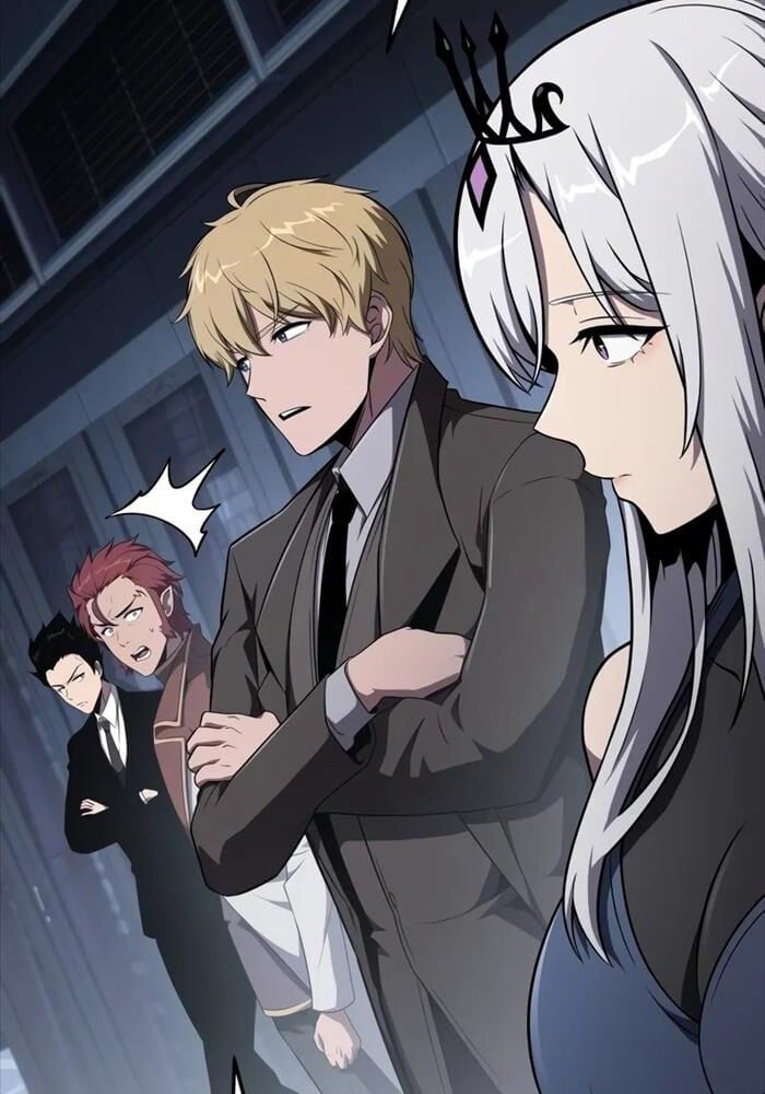 đọc truyện Vua Hiệp Sĩ Đã Trở Lại Với Một Vị Thần Chương 83 ảnh 44 tại Thiên Thai Truyện