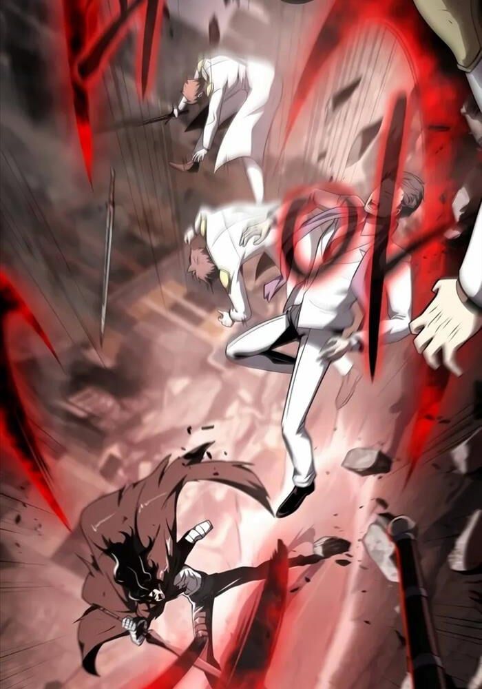 đọc truyện Vua Hiệp Sĩ Đã Trở Lại Với Một Vị Thần Chương 85 ảnh 29 tại Thiên Thai Truyện