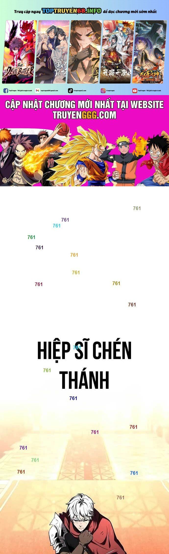 đọc truyện Vua Hiệp Sĩ Đã Trở Lại Với Một Vị Thần Chương 86 ảnh 2 tại Thiên Thai Truyện