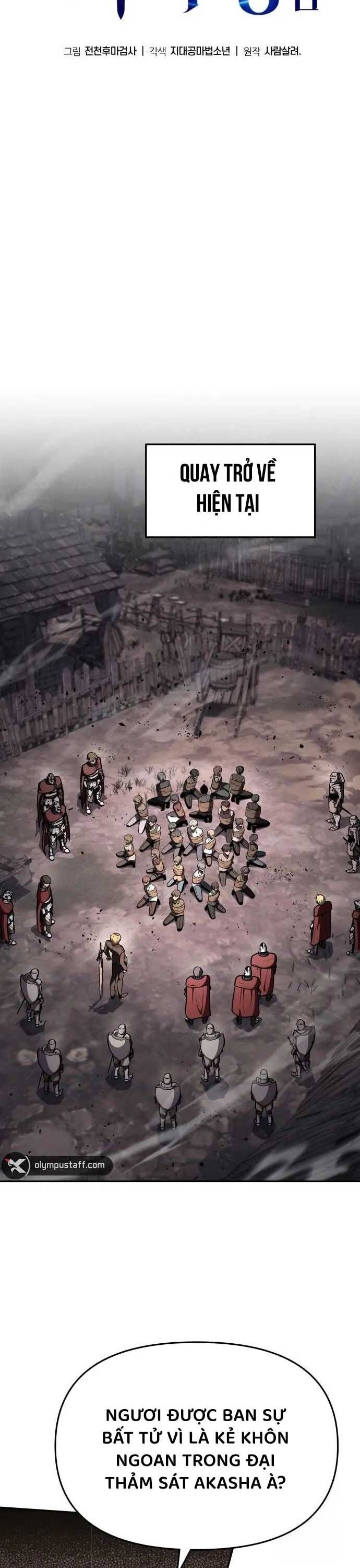 đọc truyện Vua Hiệp Sĩ Đã Trở Lại Với Một Vị Thần Chương 88 ảnh 27 tại Thiên Thai Truyện