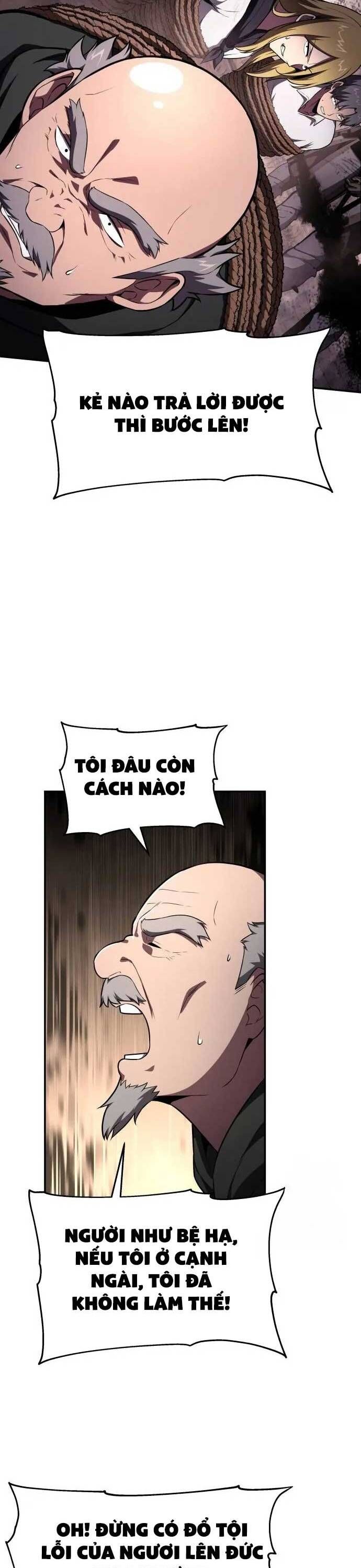 đọc truyện Vua Hiệp Sĩ Đã Trở Lại Với Một Vị Thần Chương 88 ảnh 32 tại Thiên Thai Truyện