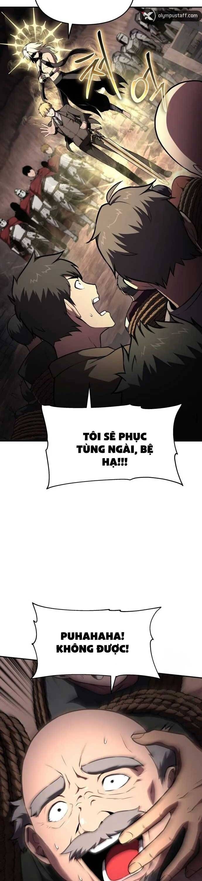 đọc truyện Vua Hiệp Sĩ Đã Trở Lại Với Một Vị Thần Chương 88 ảnh 40 tại Thiên Thai Truyện