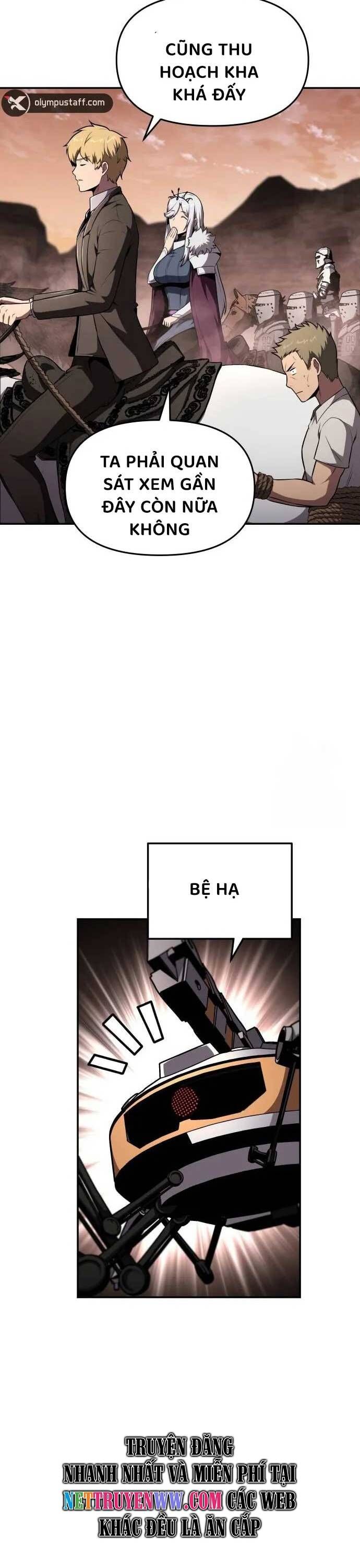 đọc truyện Vua Hiệp Sĩ Đã Trở Lại Với Một Vị Thần Chương 88 ảnh 44 tại Thiên Thai Truyện