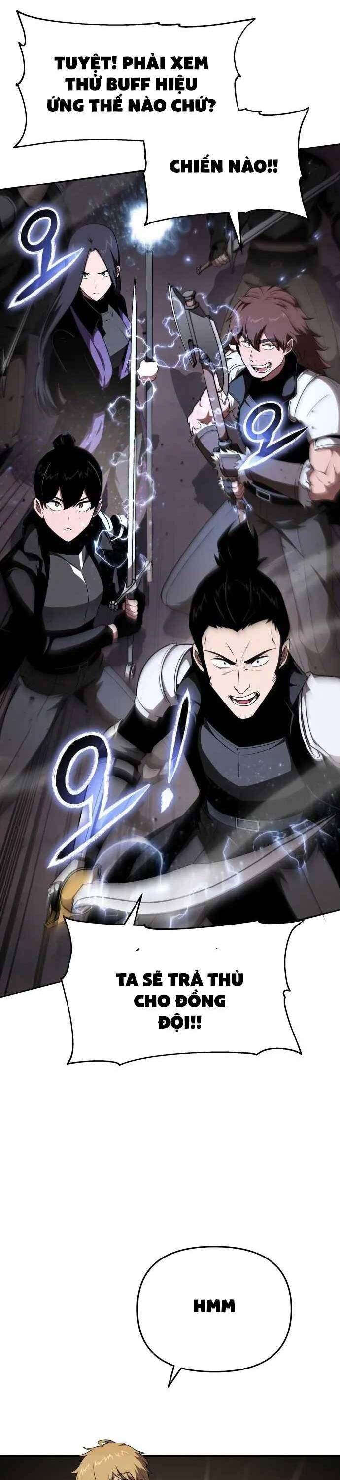 đọc truyện Vua Hiệp Sĩ Đã Trở Lại Với Một Vị Thần Chương 88 ảnh 47 tại Thiên Thai Truyện