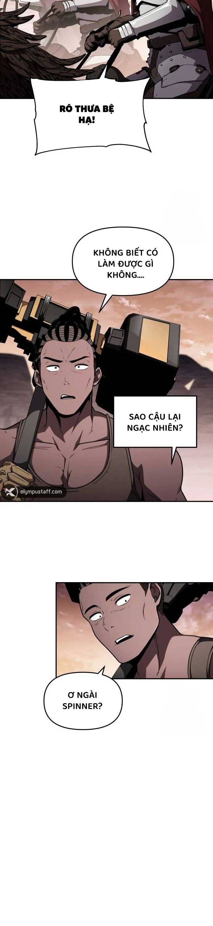 đọc truyện Vua Hiệp Sĩ Đã Trở Lại Với Một Vị Thần Chương 88 ảnh 8 tại Thiên Thai Truyện