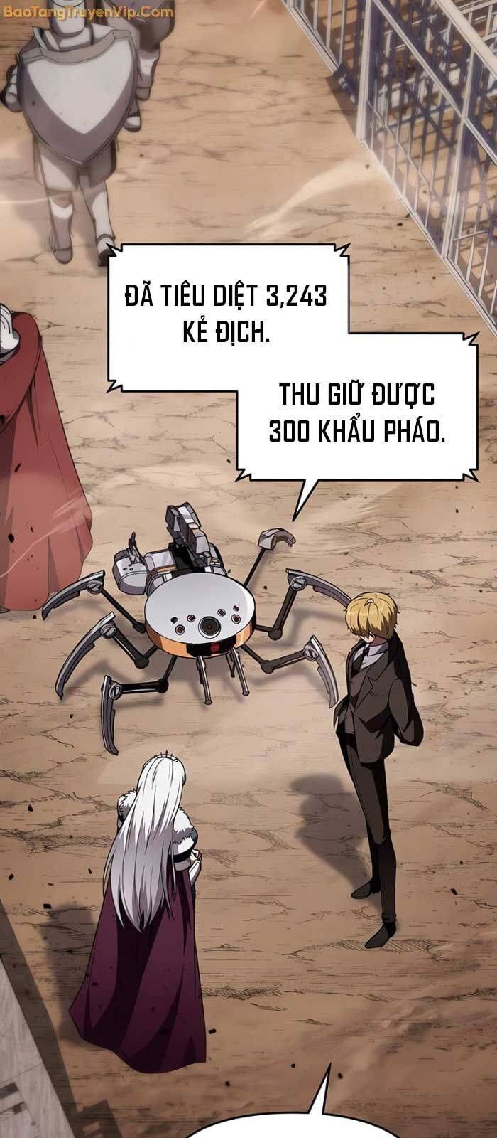 đọc truyện Vua Hiệp Sĩ Đã Trở Lại Với Một Vị Thần Chương 89 ảnh 34 tại Thiên Thai Truyện