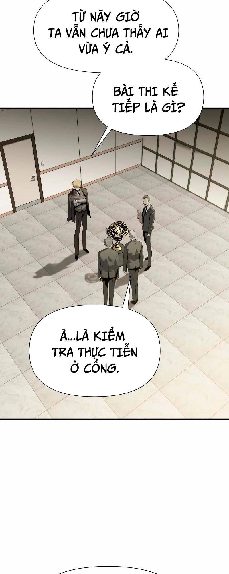 đọc truyện Vua Hiệp Sĩ Đã Trở Lại Với Một Vị Thần Chương 9 ảnh 65 tại Thiên Thai Truyện