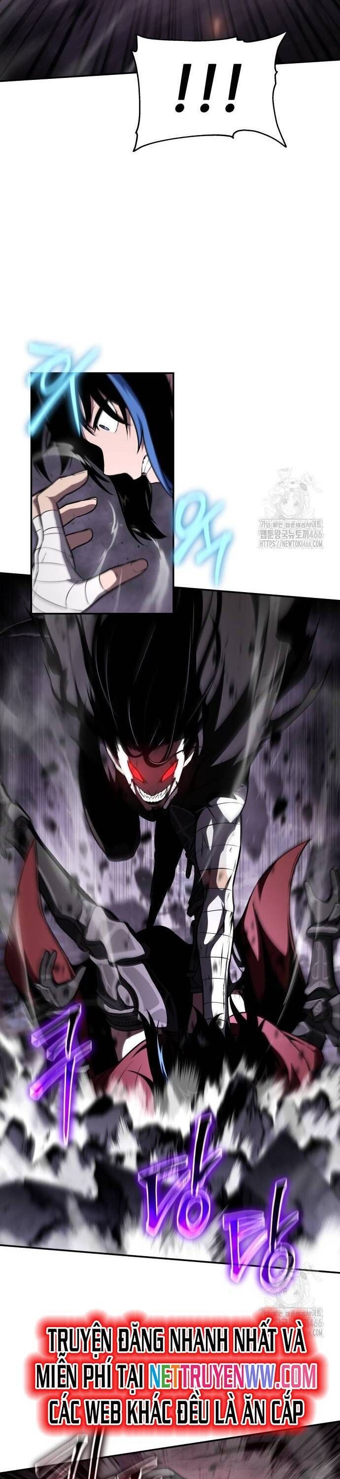 đọc truyện Vua Hiệp Sĩ Đã Trở Lại Với Một Vị Thần Chương 90 ảnh 21 tại Thiên Thai Truyện