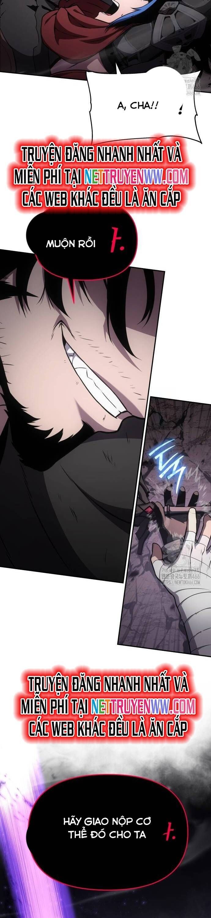 đọc truyện Vua Hiệp Sĩ Đã Trở Lại Với Một Vị Thần Chương 90 ảnh 25 tại Thiên Thai Truyện