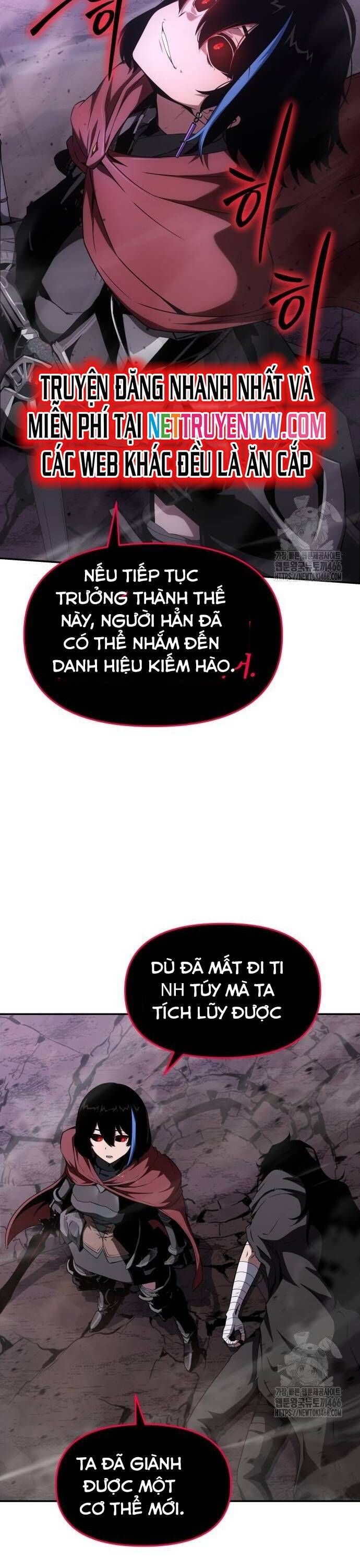 đọc truyện Vua Hiệp Sĩ Đã Trở Lại Với Một Vị Thần Chương 90 ảnh 29 tại Thiên Thai Truyện