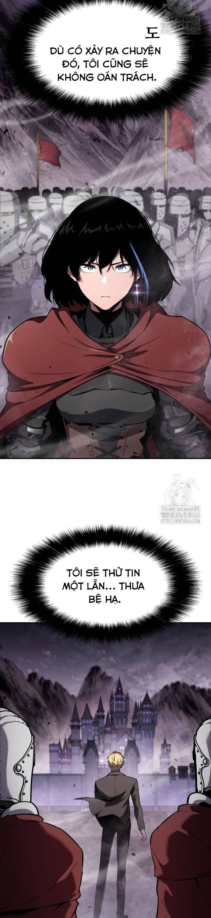 đọc truyện Vua Hiệp Sĩ Đã Trở Lại Với Một Vị Thần Chương 90 ảnh 8 tại Thiên Thai Truyện