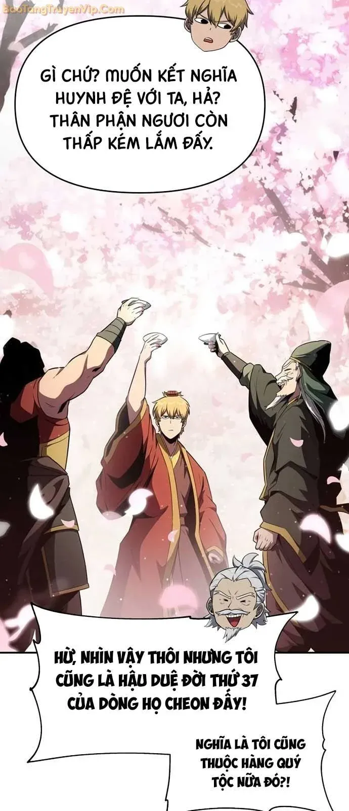 đọc truyện Vua Hiệp Sĩ Đã Trở Lại Với Một Vị Thần Chương 91 ảnh 67 tại Thiên Thai Truyện