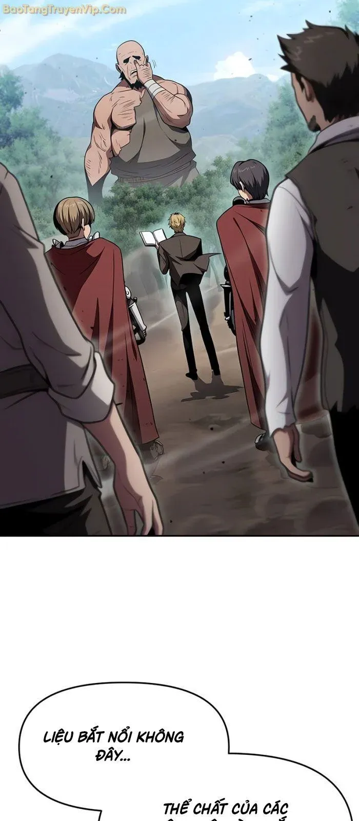 đọc truyện Vua Hiệp Sĩ Đã Trở Lại Với Một Vị Thần Chương 92 ảnh 13 tại Thiên Thai Truyện