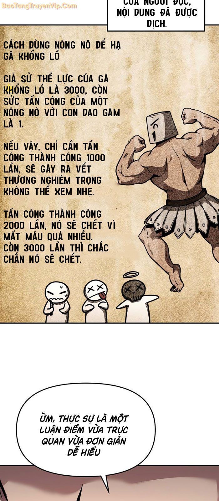 đọc truyện Vua Hiệp Sĩ Đã Trở Lại Với Một Vị Thần Chương 92 ảnh 17 tại Thiên Thai Truyện