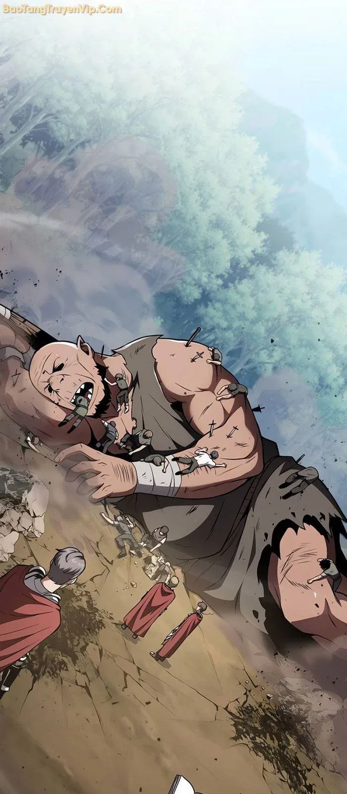 đọc truyện Vua Hiệp Sĩ Đã Trở Lại Với Một Vị Thần Chương 92 ảnh 40 tại Thiên Thai Truyện