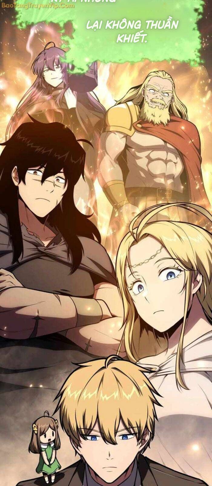 đọc truyện Vua Hiệp Sĩ Đã Trở Lại Với Một Vị Thần Chương 93 ảnh 15 tại Thiên Thai Truyện