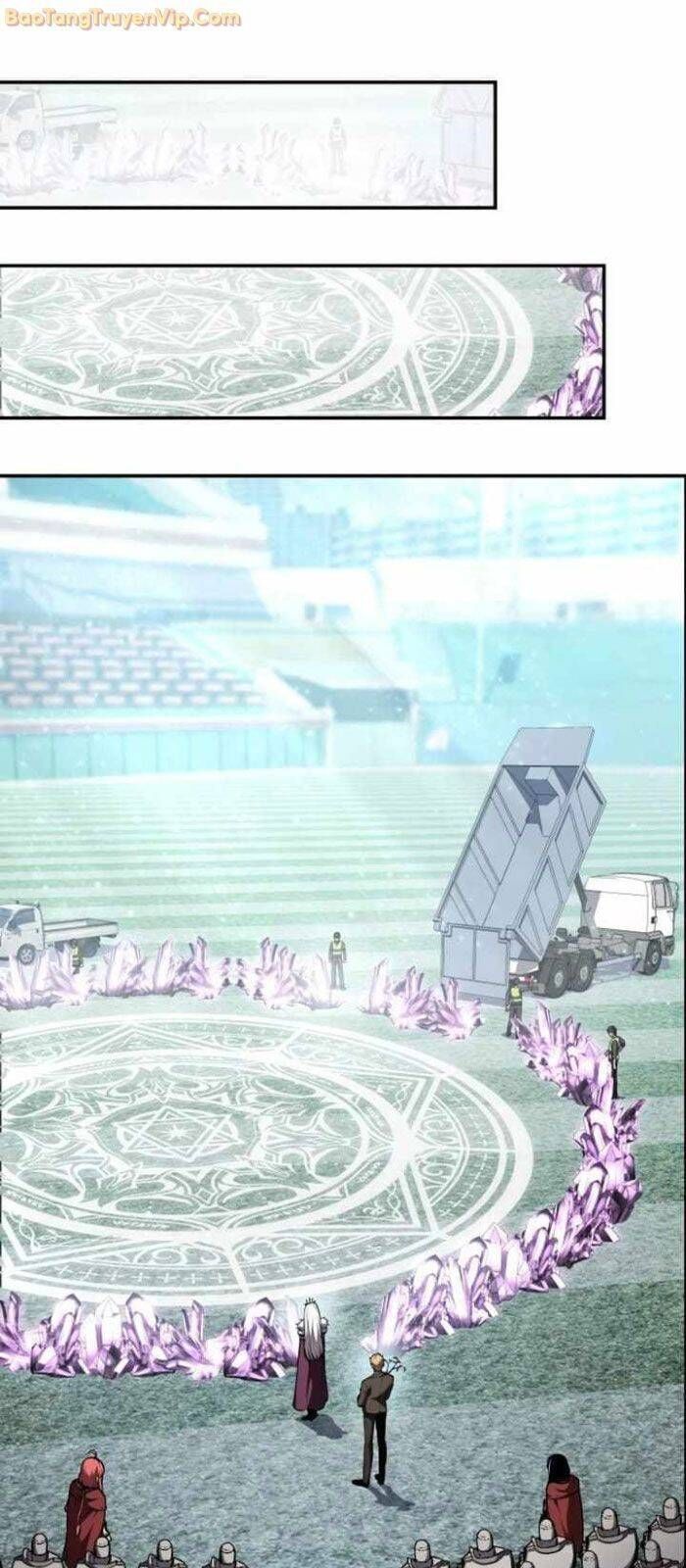 đọc truyện Vua Hiệp Sĩ Đã Trở Lại Với Một Vị Thần Chương 93 ảnh 47 tại Thiên Thai Truyện