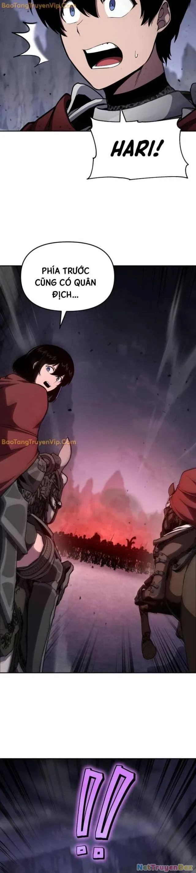 đọc truyện Vua Hiệp Sĩ Đã Trở Lại Với Một Vị Thần Chương 94 ảnh 16 tại Thiên Thai Truyện