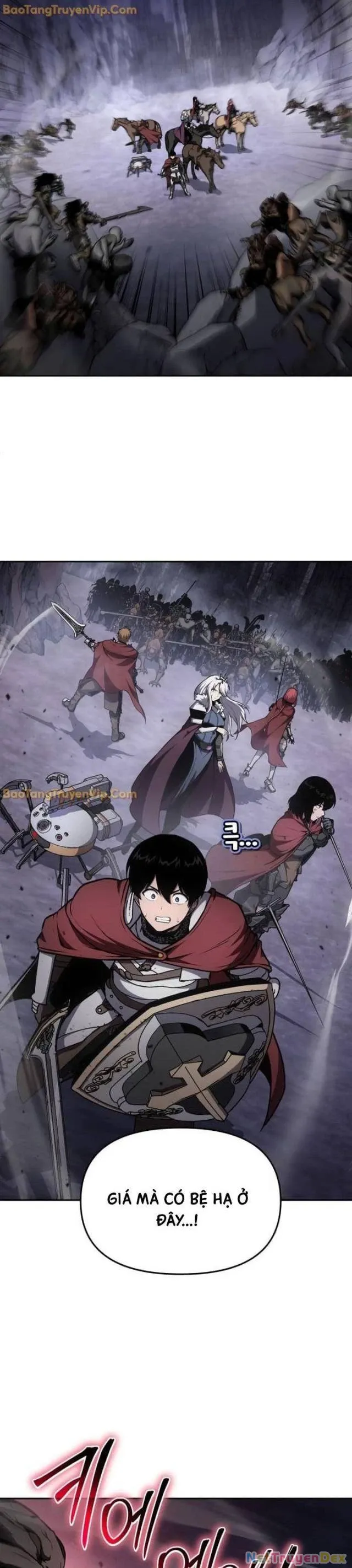 đọc truyện Vua Hiệp Sĩ Đã Trở Lại Với Một Vị Thần Chương 94 ảnh 17 tại Thiên Thai Truyện