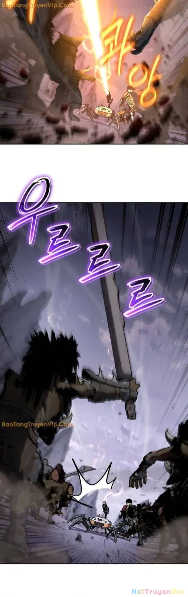 đọc truyện Vua Hiệp Sĩ Đã Trở Lại Với Một Vị Thần Chương 94 ảnh 19 tại Thiên Thai Truyện