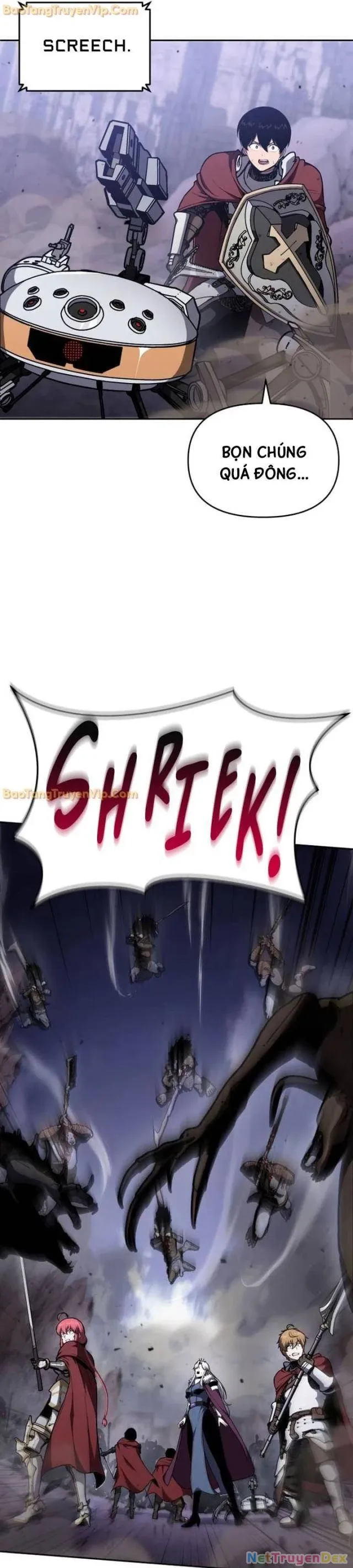 đọc truyện Vua Hiệp Sĩ Đã Trở Lại Với Một Vị Thần Chương 94 ảnh 20 tại Thiên Thai Truyện