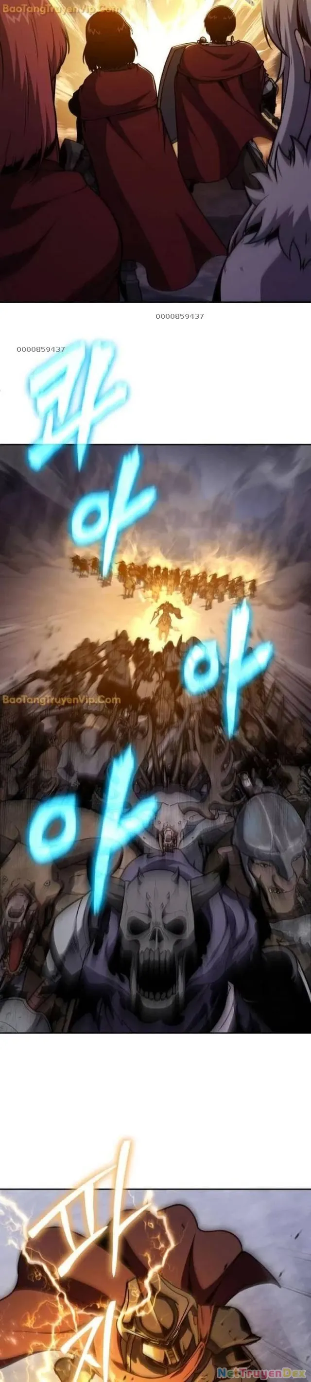 đọc truyện Vua Hiệp Sĩ Đã Trở Lại Với Một Vị Thần Chương 94 ảnh 22 tại Thiên Thai Truyện