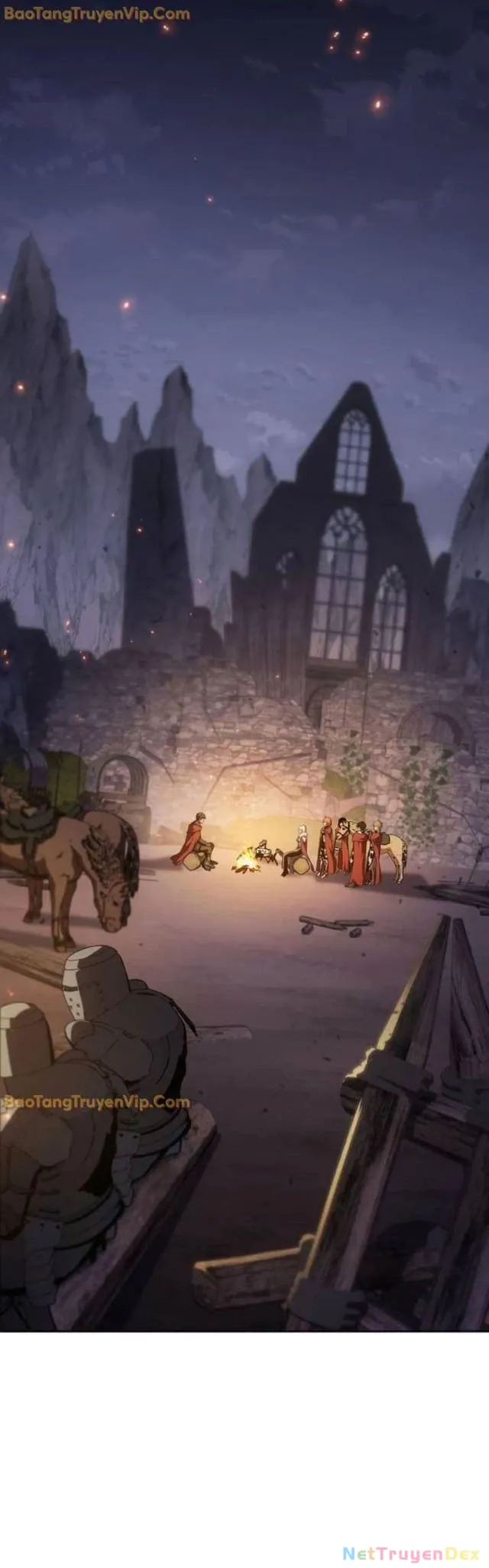 đọc truyện Vua Hiệp Sĩ Đã Trở Lại Với Một Vị Thần Chương 94 ảnh 28 tại Thiên Thai Truyện