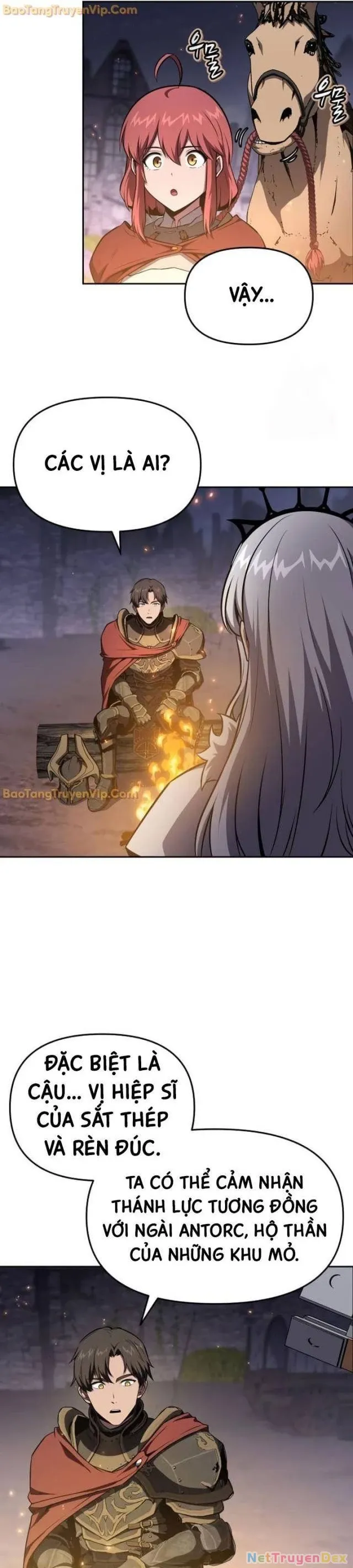 đọc truyện Vua Hiệp Sĩ Đã Trở Lại Với Một Vị Thần Chương 94 ảnh 29 tại Thiên Thai Truyện