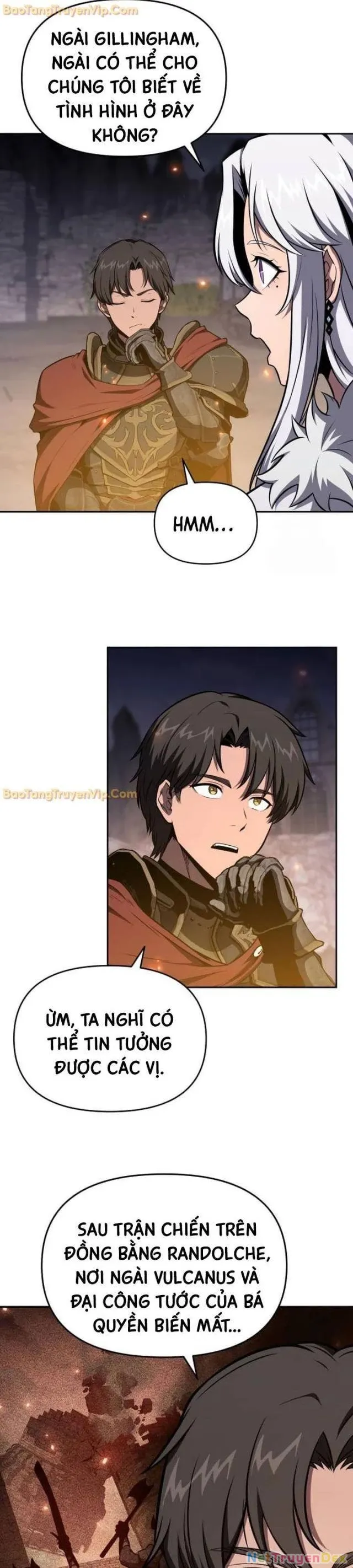 đọc truyện Vua Hiệp Sĩ Đã Trở Lại Với Một Vị Thần Chương 94 ảnh 31 tại Thiên Thai Truyện