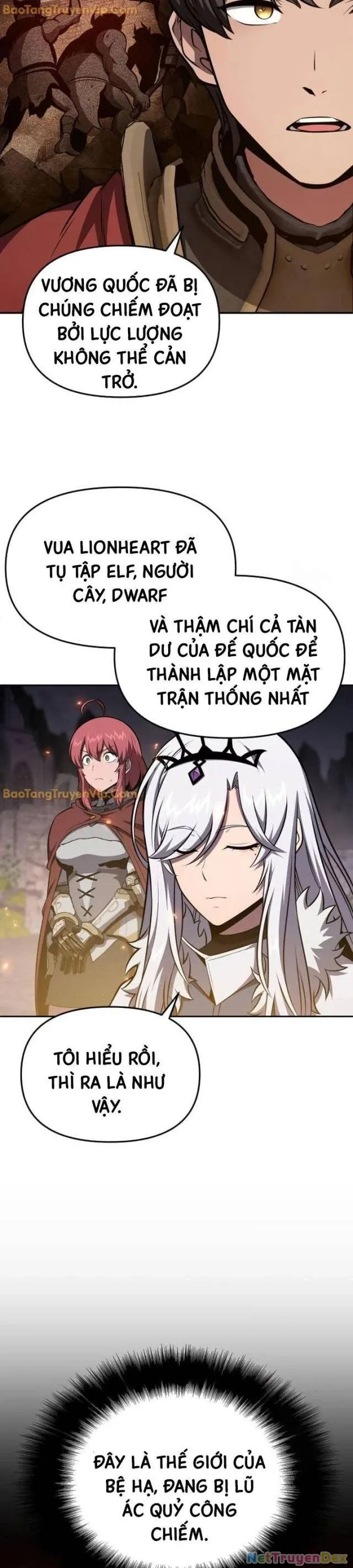 đọc truyện Vua Hiệp Sĩ Đã Trở Lại Với Một Vị Thần Chương 94 ảnh 32 tại Thiên Thai Truyện