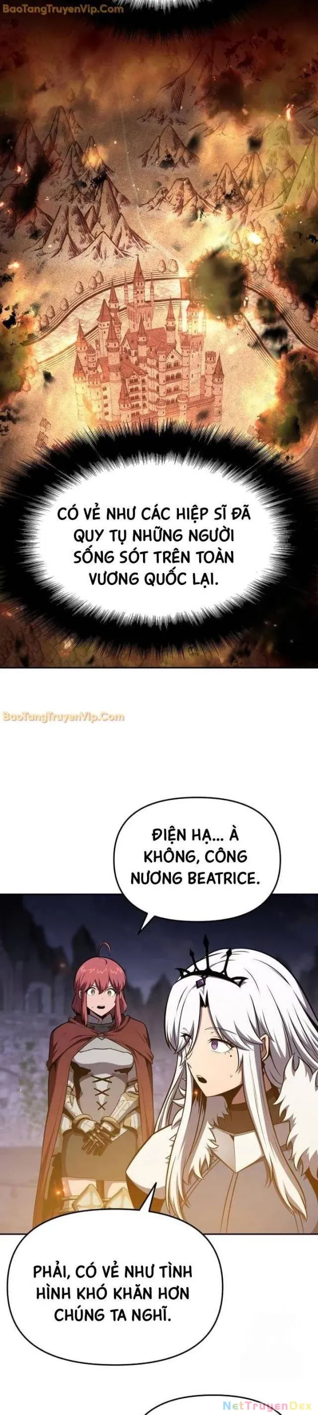 đọc truyện Vua Hiệp Sĩ Đã Trở Lại Với Một Vị Thần Chương 94 ảnh 33 tại Thiên Thai Truyện